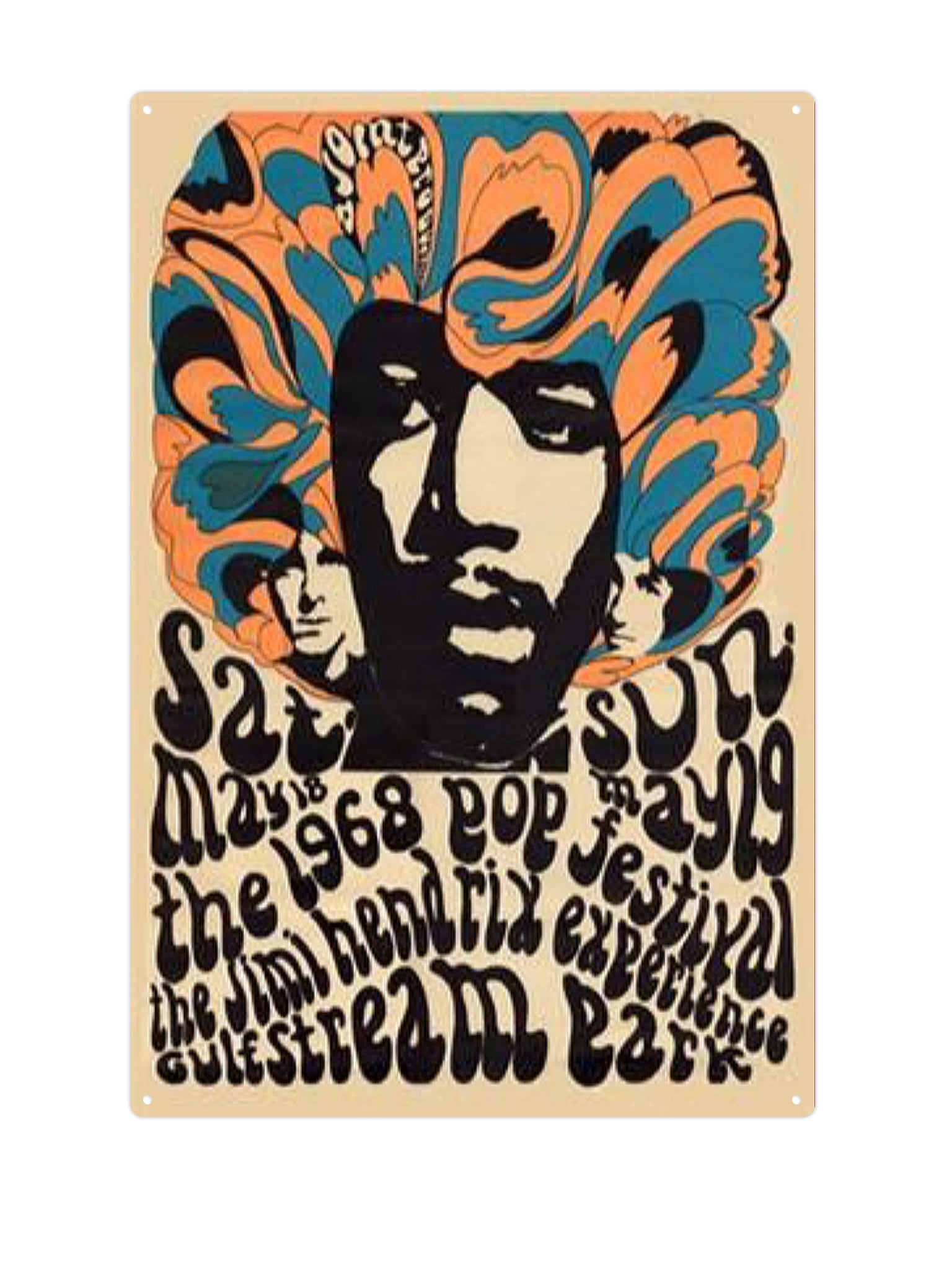 Jimi Hendrix Experience Festival